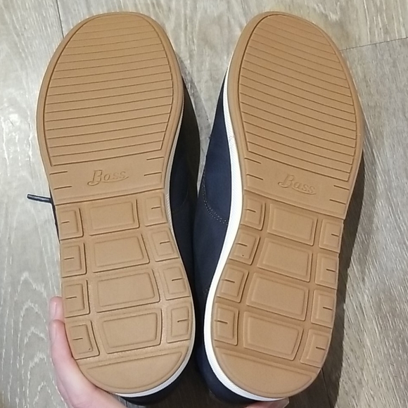 Navy shoes - Picture 4 of 5